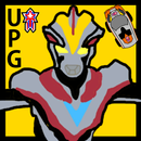 APK Ultraman Ginga UPG Car