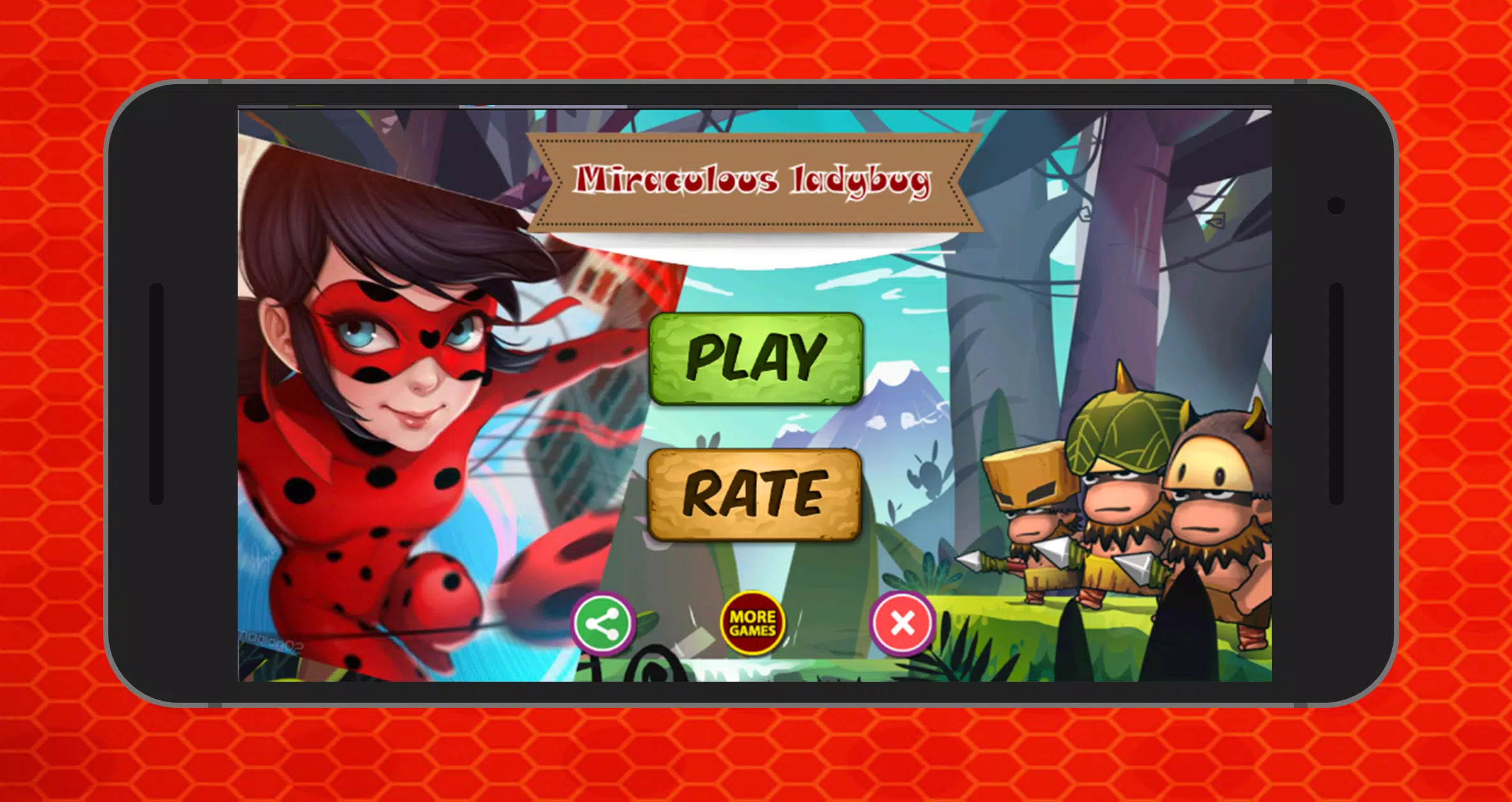 Download Miraculous mobile game now!! 🐞 Tales of Ladybug and Cat Noir 