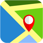 Maps With GPS Zeichen