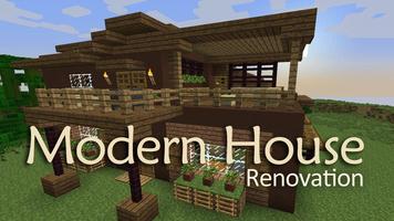 House Maps for Minecraft PE پوسٹر