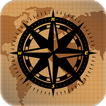 Compass Maps and Directions with Live Google Maps