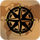 Compass WithMapas yDirecciones icono