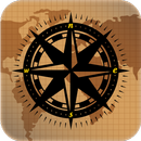 Compass Maps and Directions with Live Google Maps APK