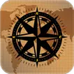 Compass Maps and Directions with Live Google Maps