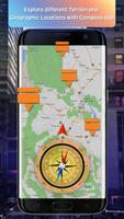 Compass Maps and Directions with Live Google Maps screenshot 3