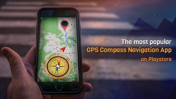 Compass WithMapas yDirecciones Poster