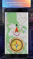 Compass Maps and Directions with Live Google Maps screenshot 1