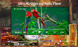 All Video Player 海报