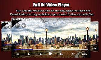 All Video Player capture d'écran 1