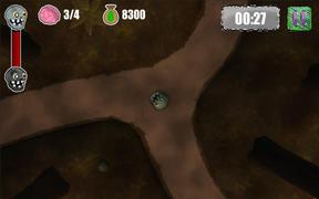 Rolling Head captura de pantalla 6