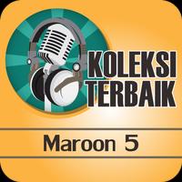 Maroon 5 : Koleksi Lagu Barat Terlengkap 2017 syot layar 1