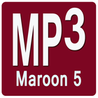 Maroon 5 mp3 Songs icône