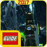 Guide LEGO Batman 3 DC أيقونة