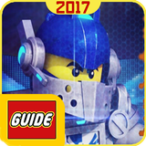 Guide LEGO NEXO KNIGHTS أيقونة
