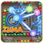 Marble Zuma REVENGE أيقونة