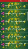 Marcus Martinus Songs ảnh chụp màn hình 3