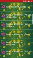 Marcus Martinus Songs ảnh chụp màn hình 1