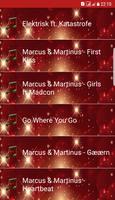 Marcus & Martinus Songs Lyrics screenshot 1