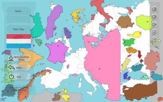 Europe Map Puzzle Free Poster Europe Map Puzzle Free Apk Screenshot Europe Map Puzzle Free Poster Europe Map Puzzle Free Apk Screenshot