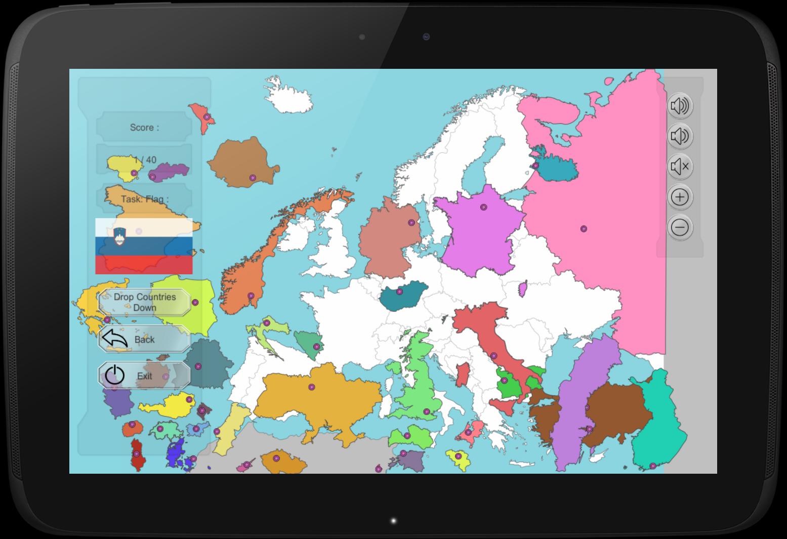 Download eu. Карта Европы играть. Cosmile Europe приложение.