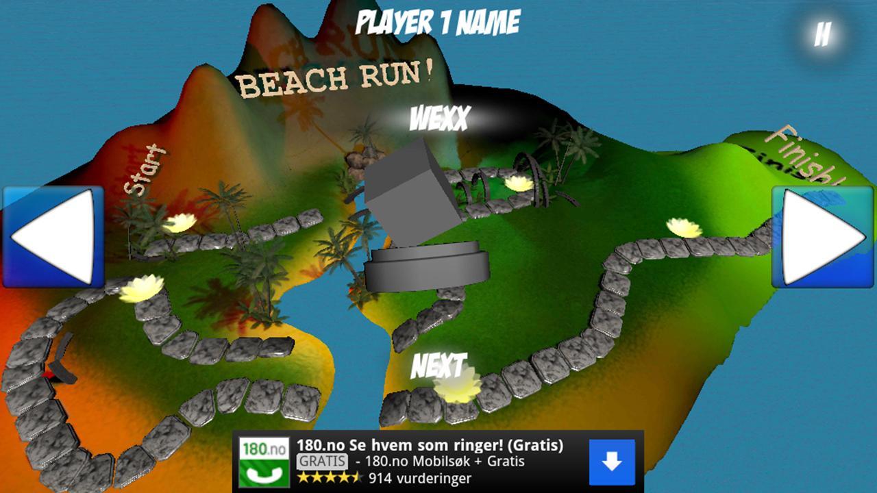 Beach Run Board Game Free for Android - APK Download