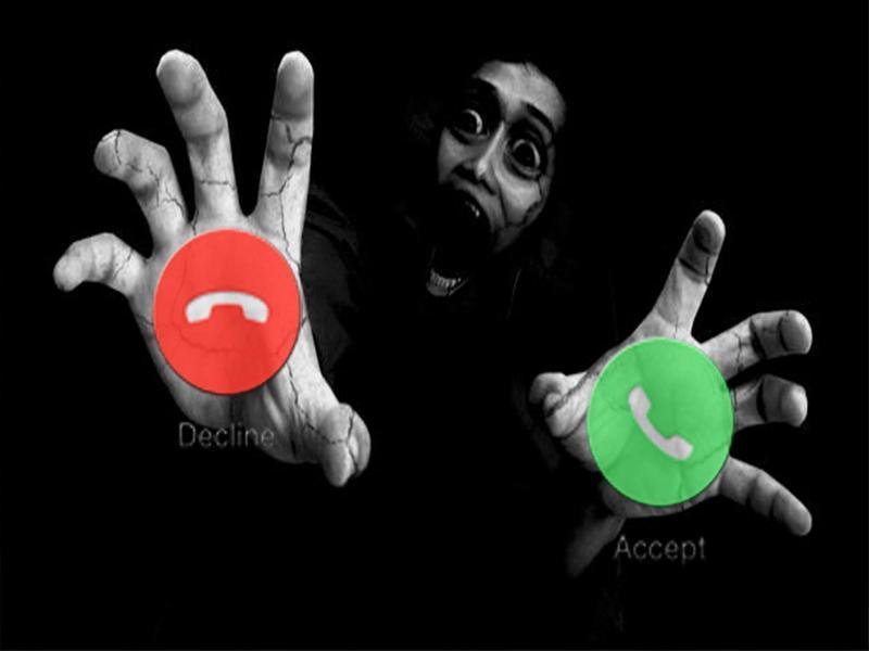 Very Scary Calls Video For Android Apk Download