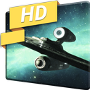 Travel Spaceship Stardust LWP APK