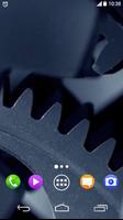 Clock Mechanism Super LWP-poster