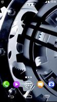 Clock Mechanism Super LWP screenshot 1