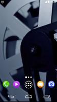 Clock Mechanism Super LWP screenshot 2