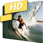 Surfing Extreme Ocean 3D LWP icône