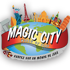 MAGIC CITY أيقونة