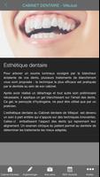 Dentiste Villejust screenshot 2