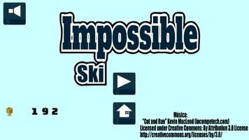 Impossible Ski 截圖 2