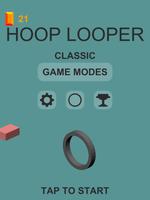Hoop Looper Plakat