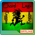 Chord Lagu Reggae Offline ikona