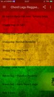 Chord Lagu Reggae Offline captura de pantalla 2