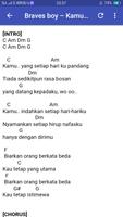 Chord Lagu Reggae Offline screenshot 3