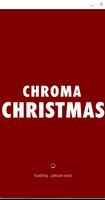 Chroma Christmas poster