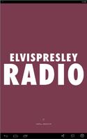 Elvis Presley Radio Affiche