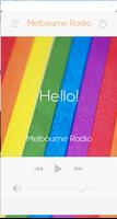 Melbourne Radio Poster