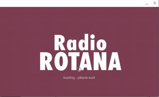 Poster Radio Rotana