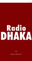 dhaka FM Radio poster