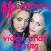 Video chat lesbian dan kencan