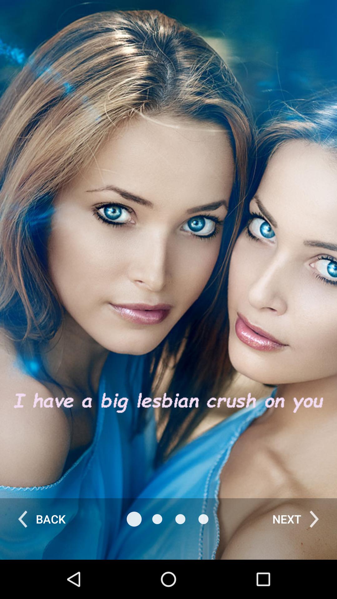 Beliebtes lesbisches Online-Dating