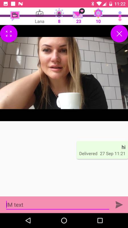 Lesben chat und dating würzig
