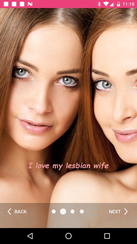 Lesbian chat