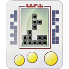 Retro Brick Game icône