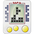 Retro Brick Game icône