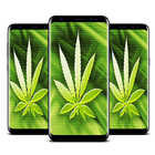 Marijuana icône
